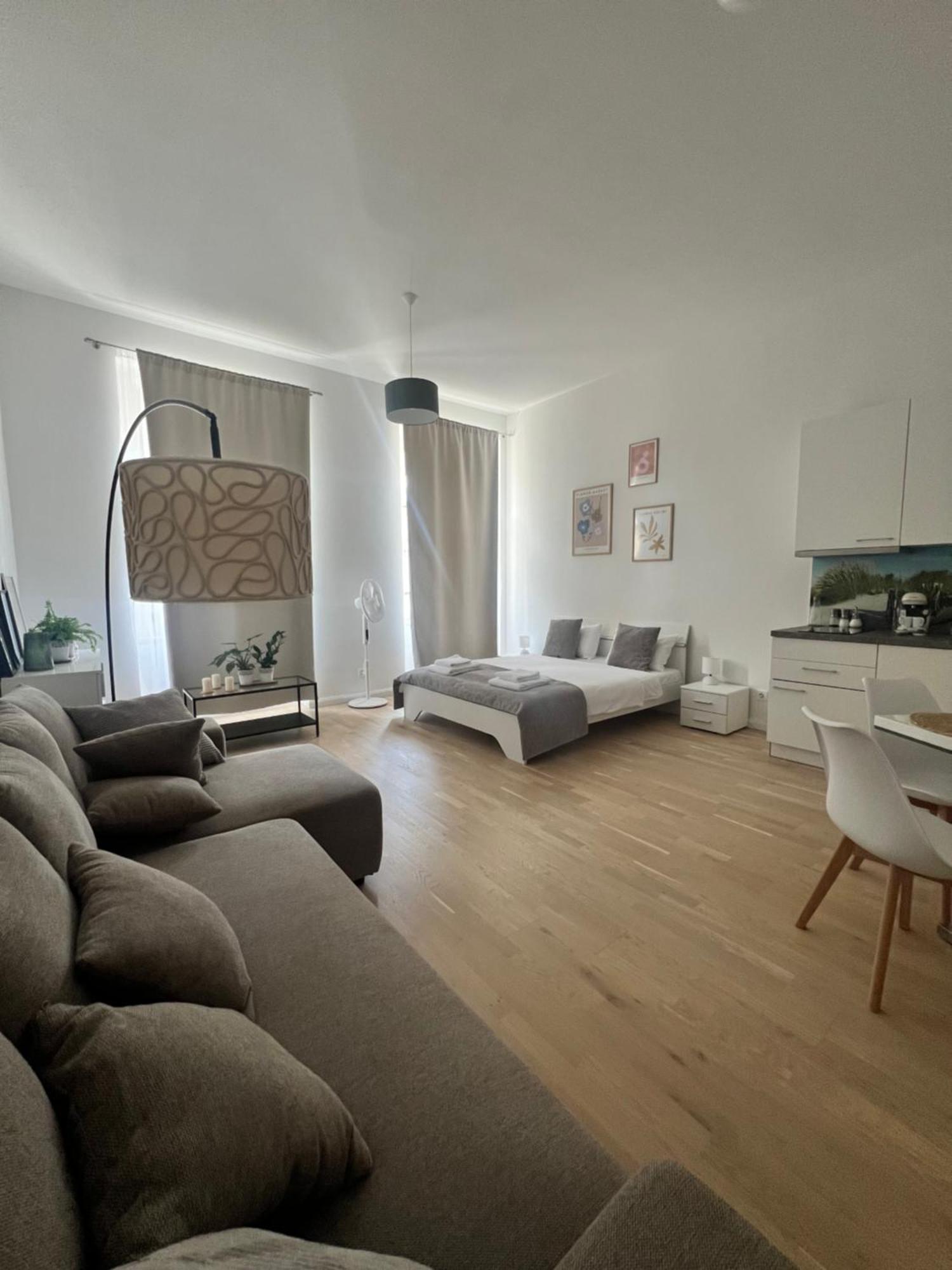 The Best Apartments Praga Zewnętrze zdjęcie